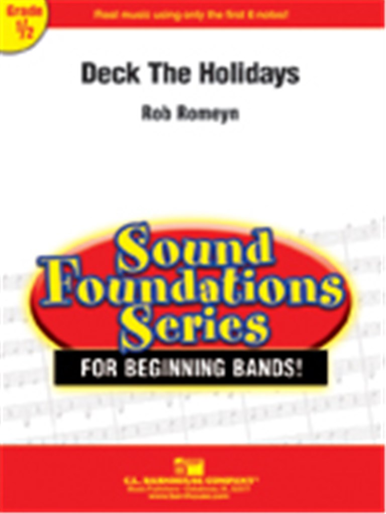 Deck The Holidays!