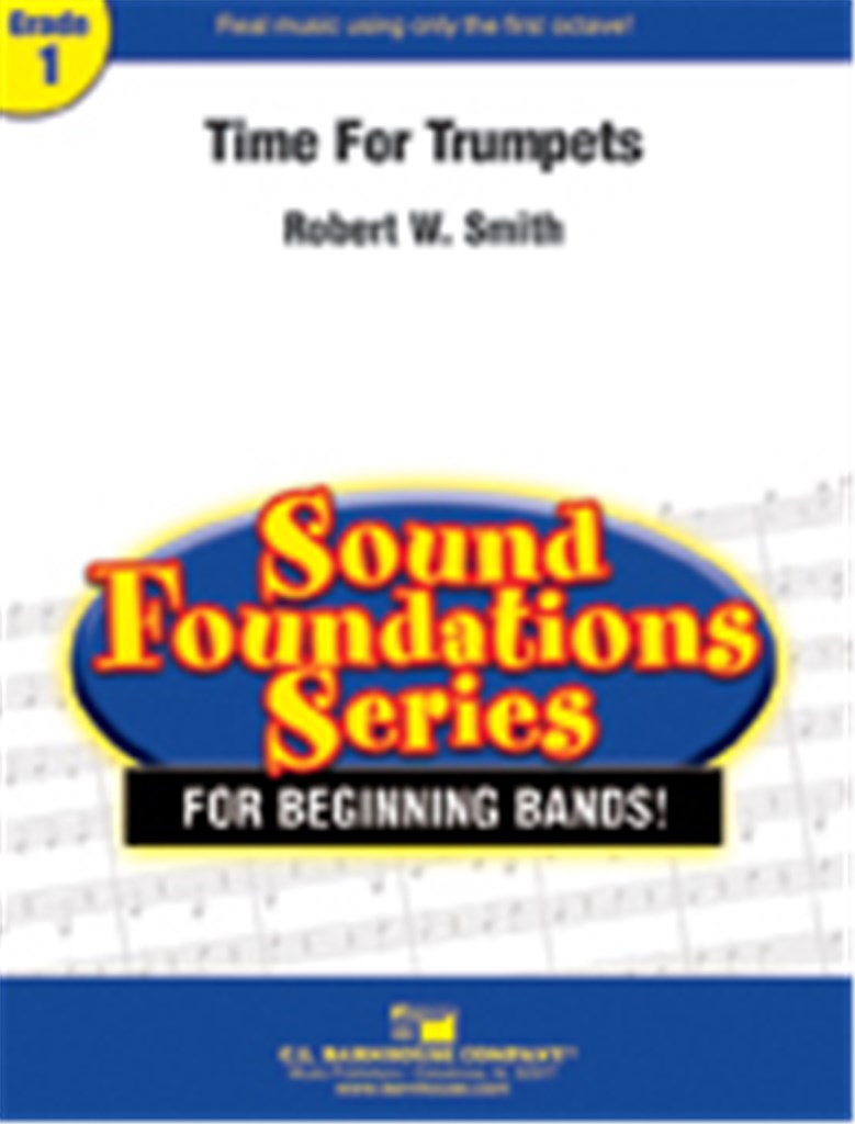 Time For Trumpets