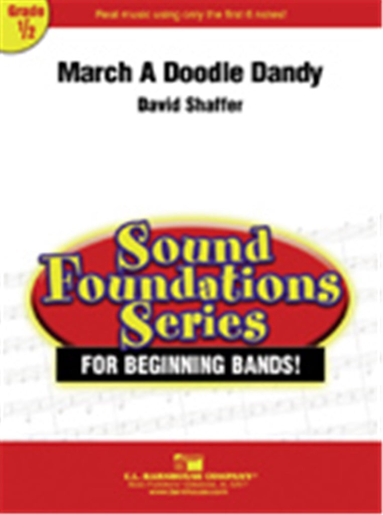 March A Doodle Dandy