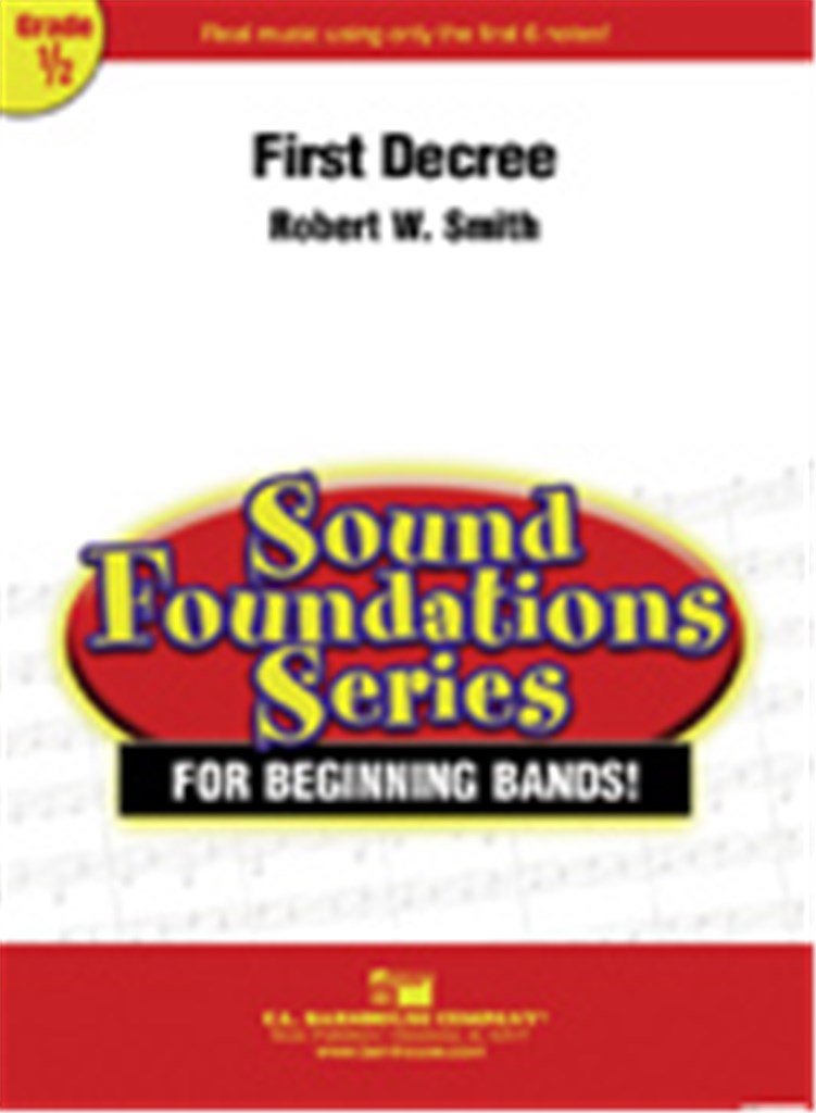 First Decree