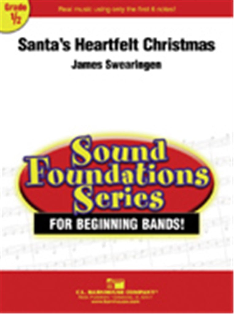 Santa's Heartfelt Christmas
