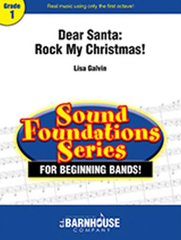 Dear Santa: Rock My Christmas