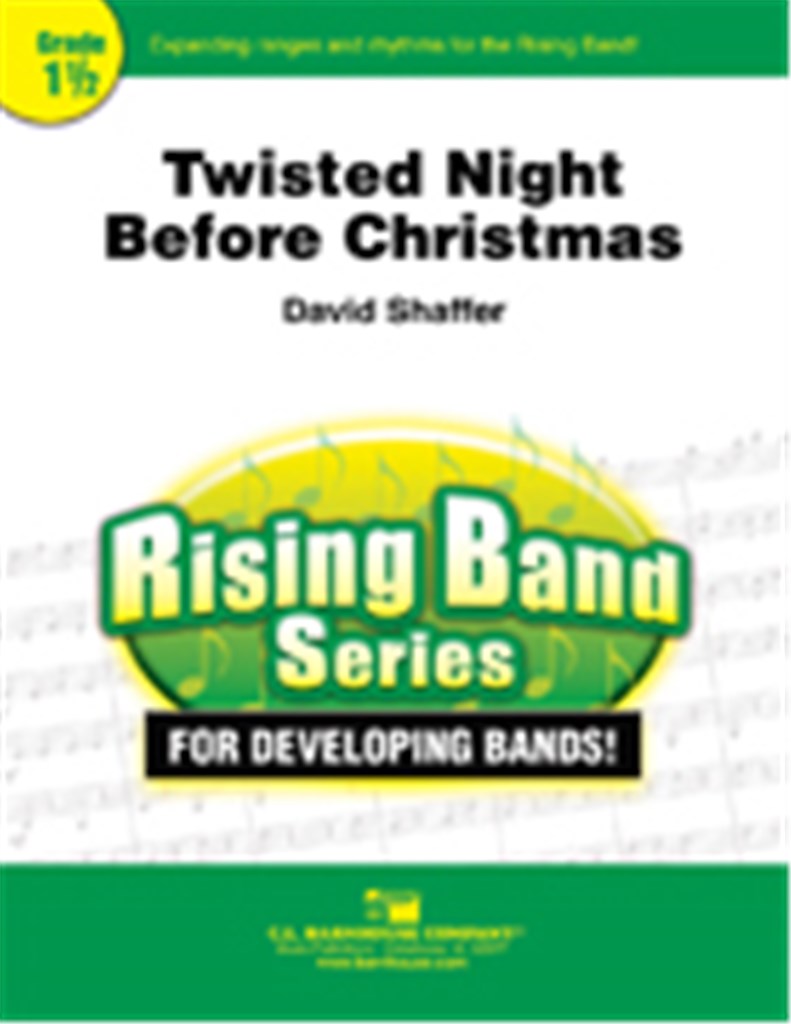 Twisted Night Before Christmas