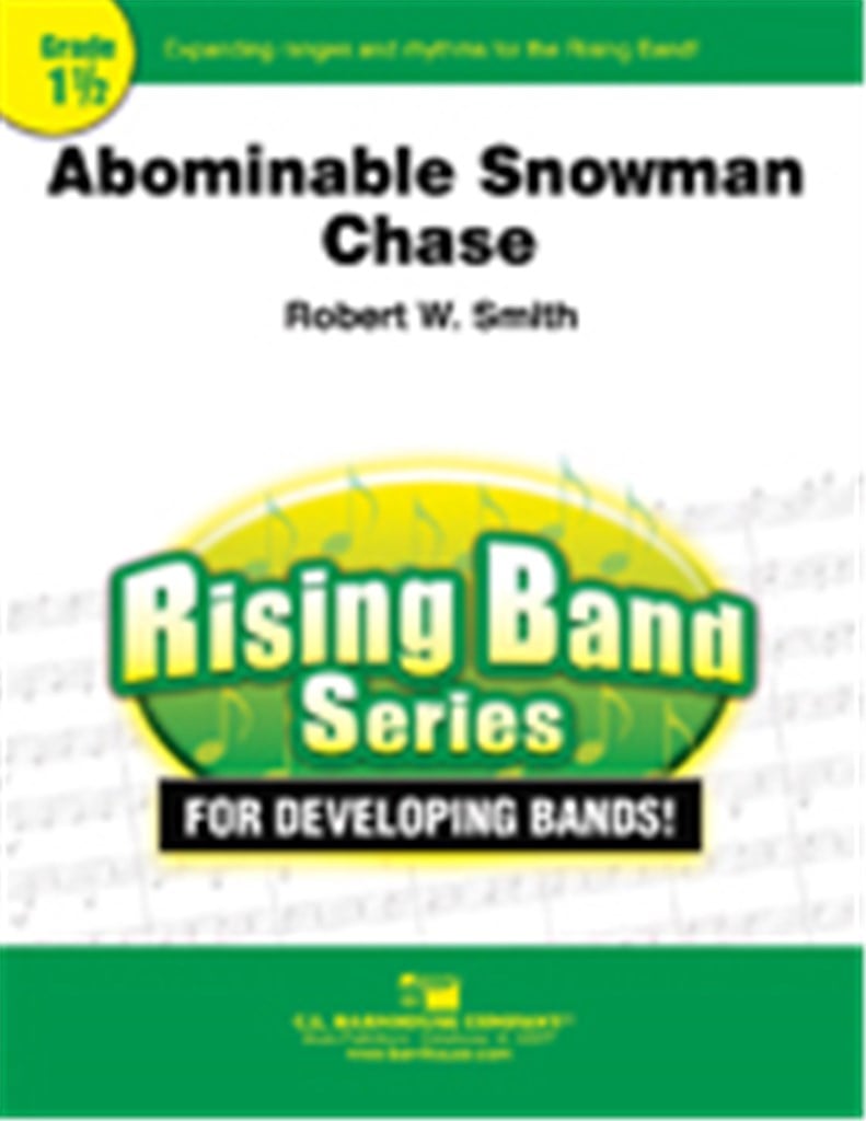 Abominable Snowman Chase
