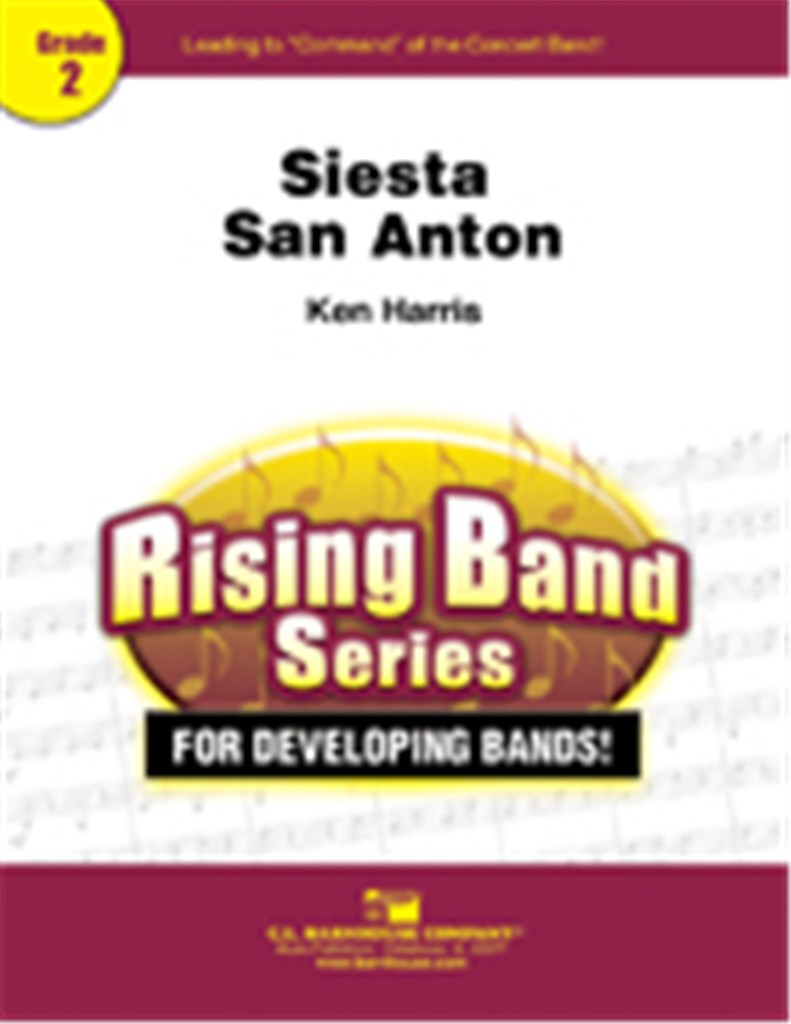 Siesta San Anton