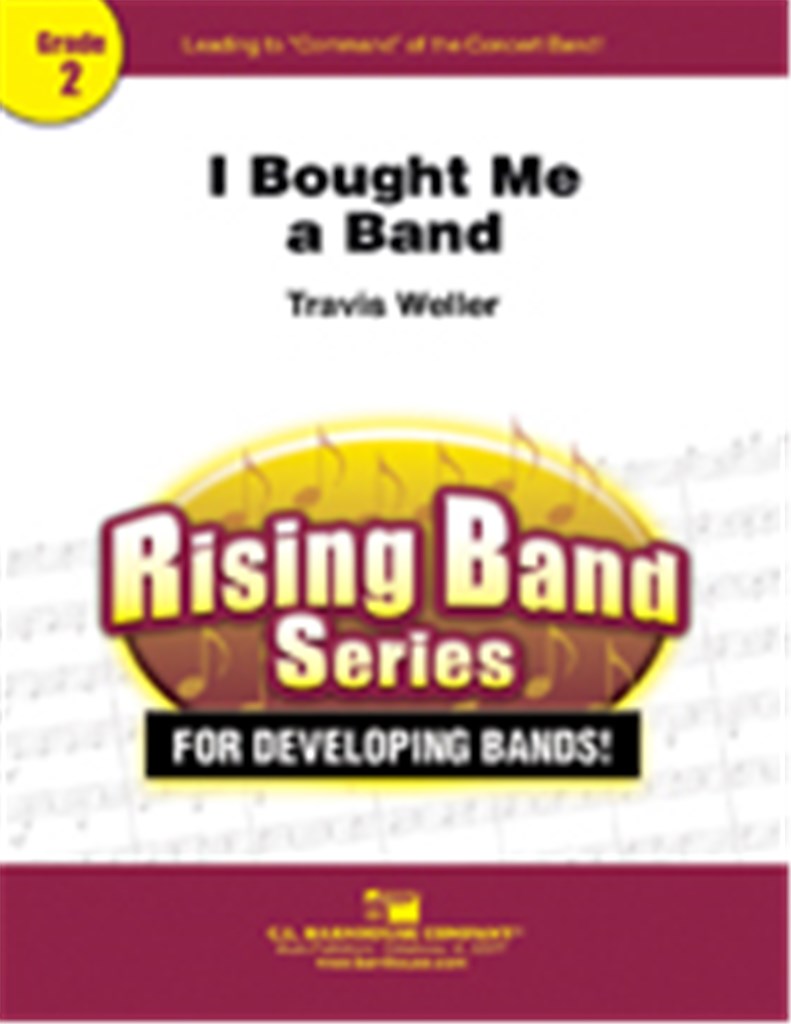 I Bought Me A Band