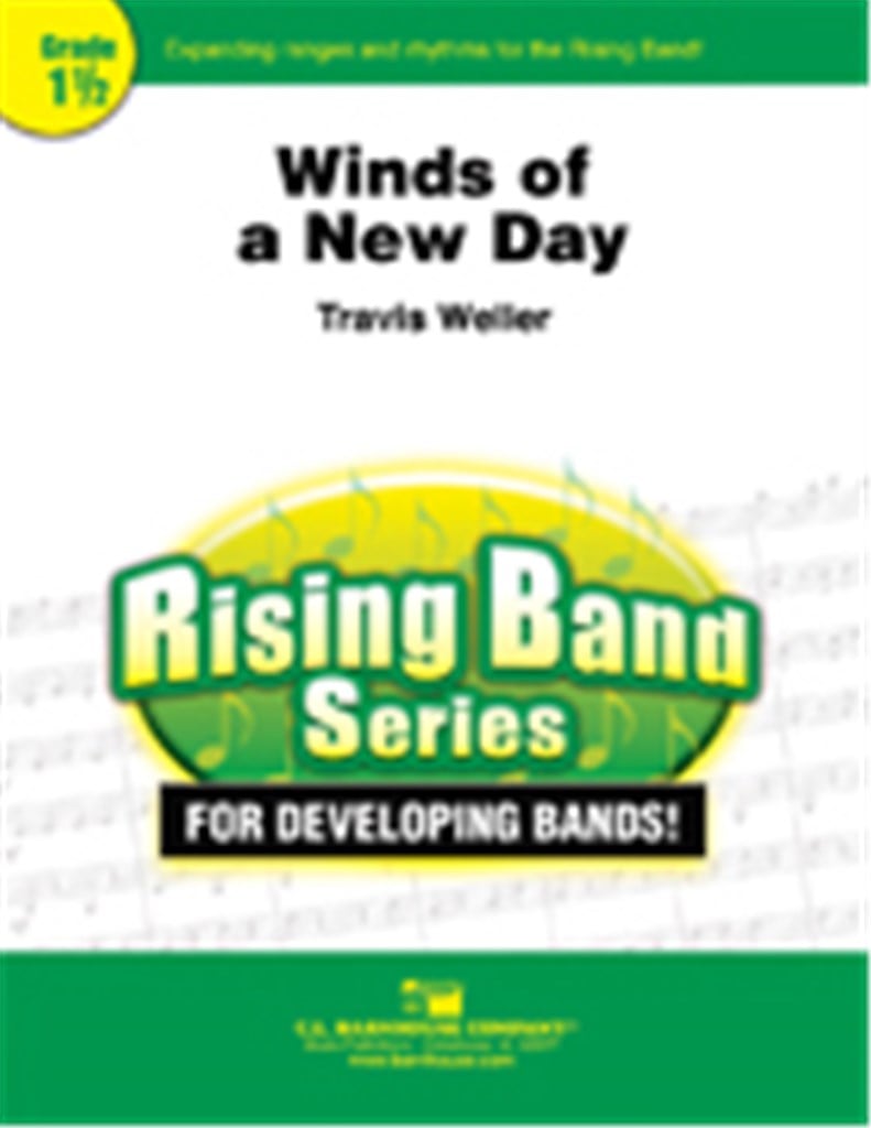 Winds of a New Day