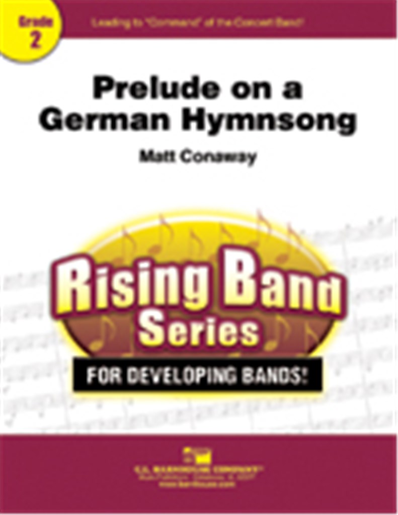 Prelude on a German Hymnsong