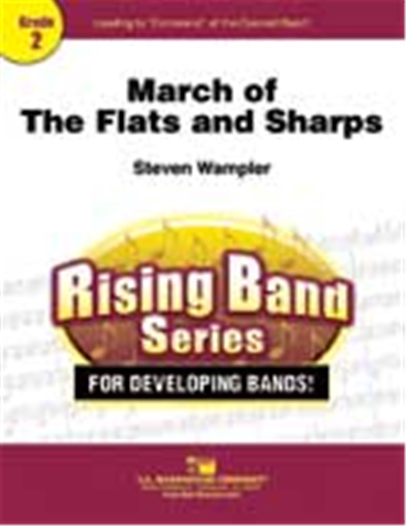 March of the Flats and Sharps