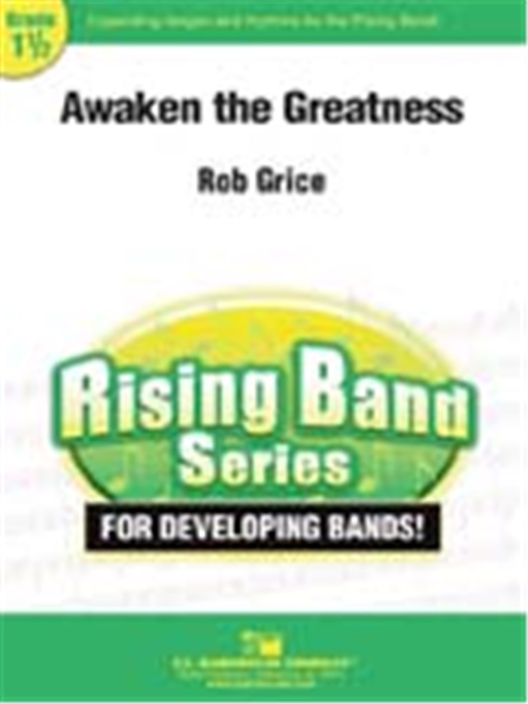 Awaken the Greatness