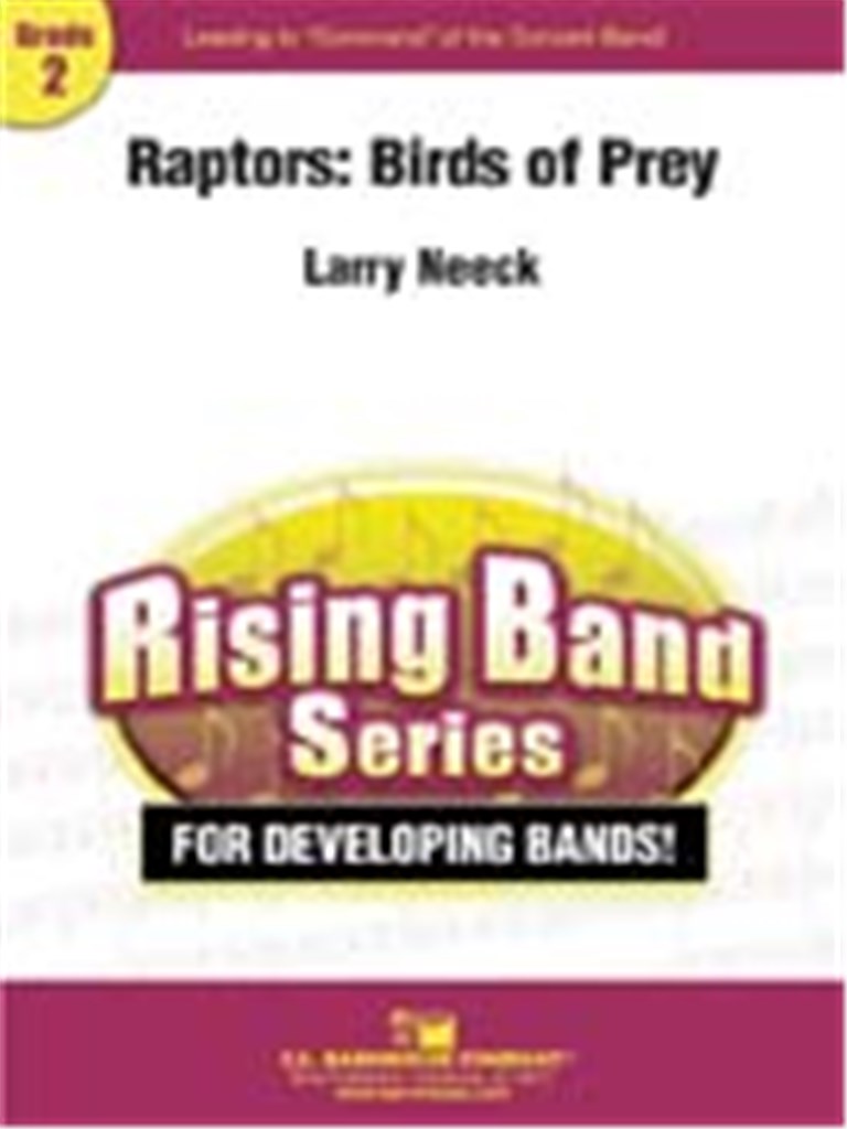 Raptors: Birds of Prey
