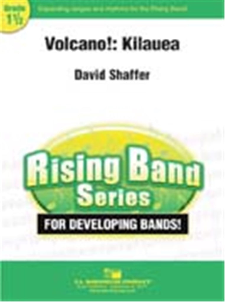 Volcano!
