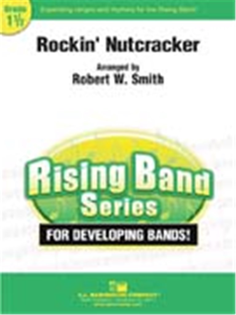 Rockin' Nutcracker