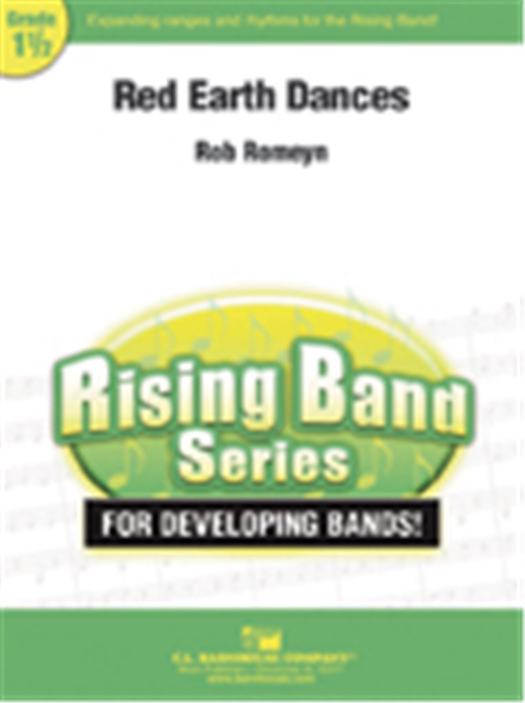 Red Earth Dances