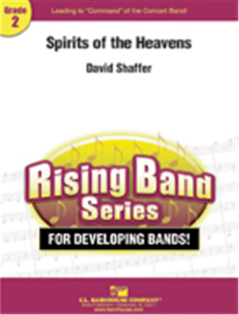 Spirits of the Heavens