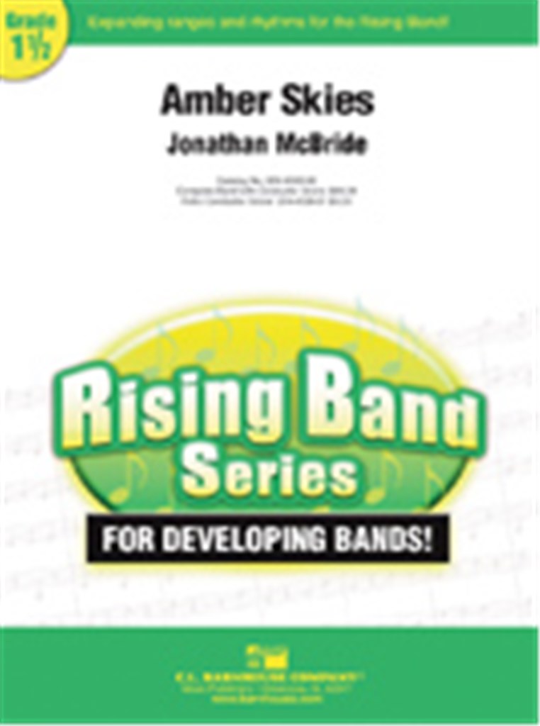 Amber Skies