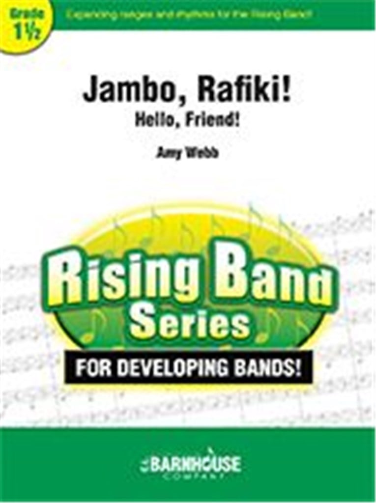 Jambo Rafiki