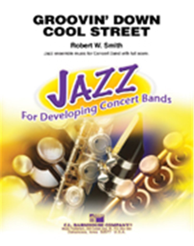 Groovin' Down Cool Street