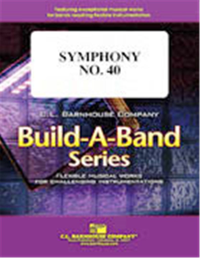 Symphony No. 40