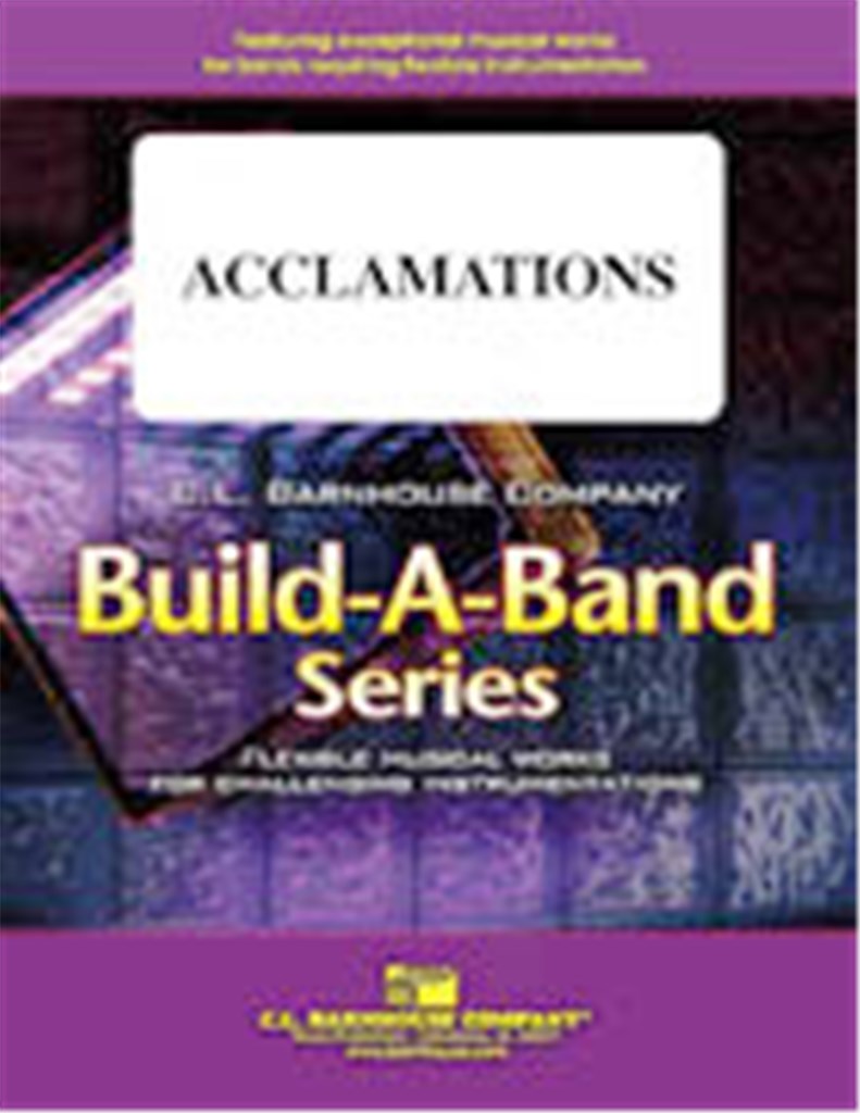 Acclamations