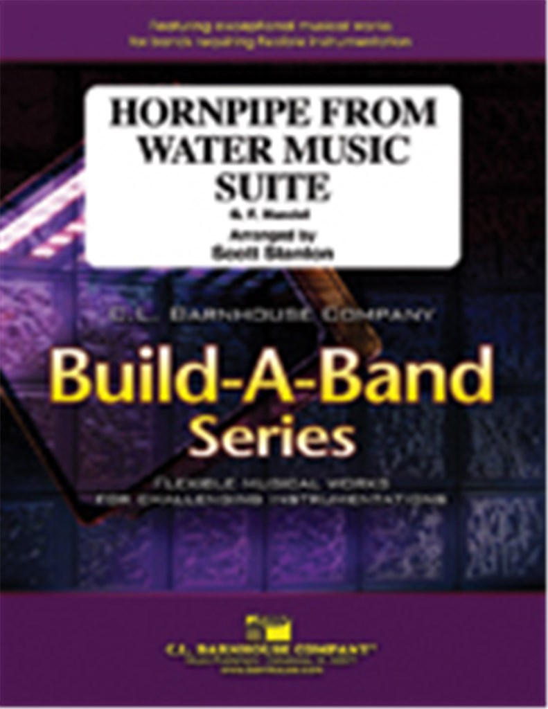 Hornpipe from the Water Music