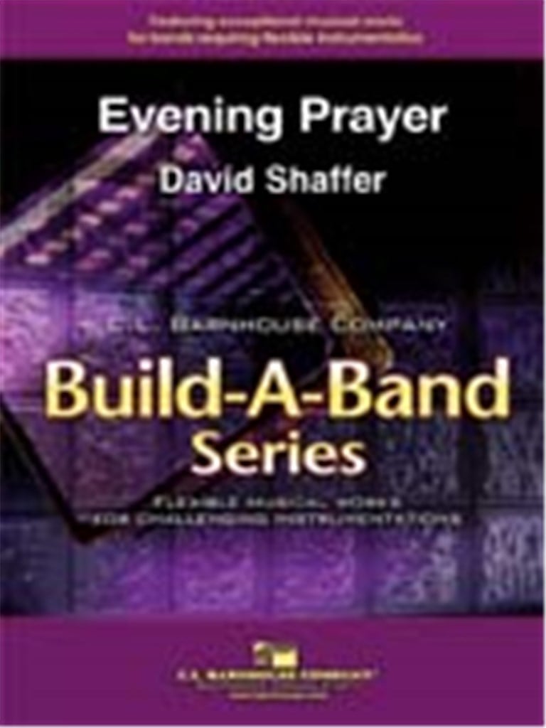 Evening Prayer
