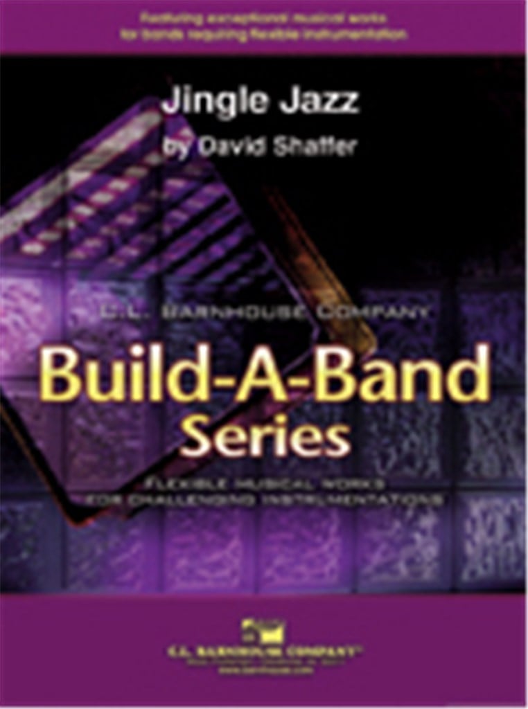 Jingle Jazz (Build-A-Band Edition)