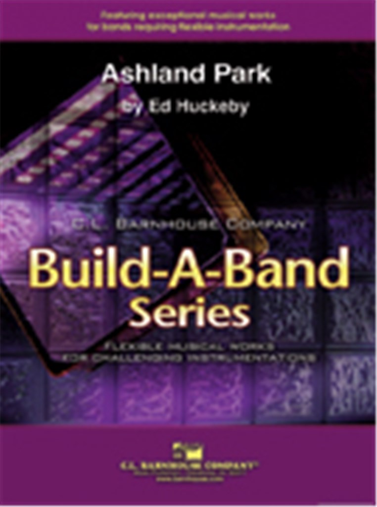 Ashland Park (Build-A-Band Edition)
