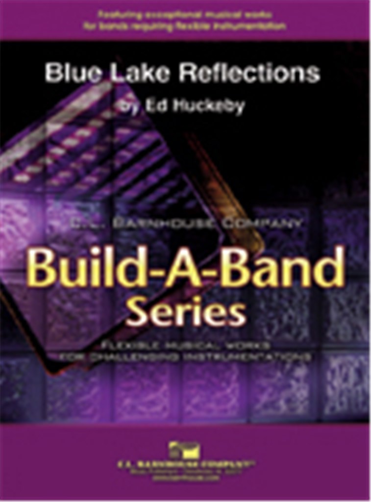 Blue Lake Reflections (Build-A-Band Edition)