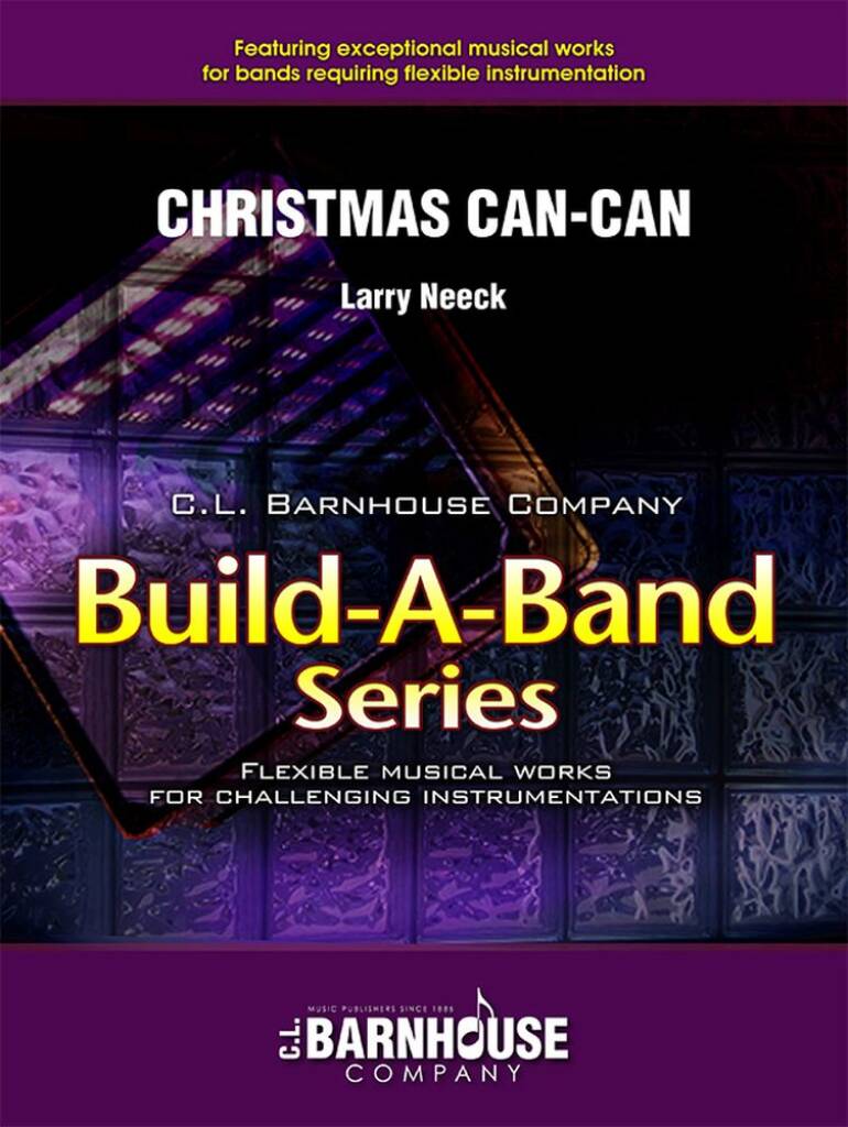 Christmas Can-Can