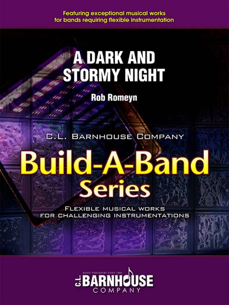A Dark And Stormy Night