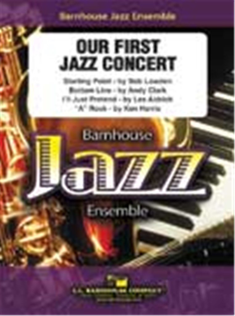 Our First Jazz Concert