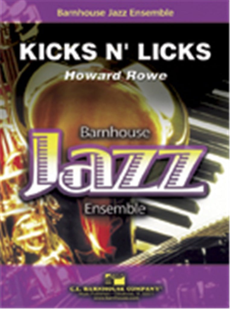 Kicks N' Licks