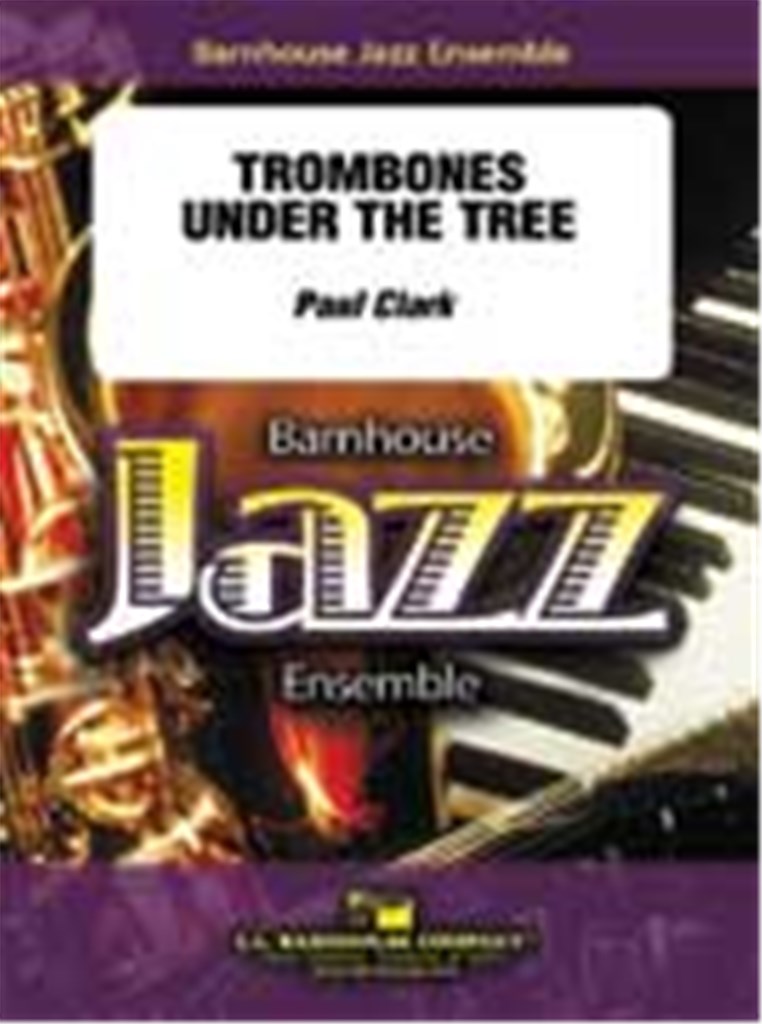 Trombones Under The Tree