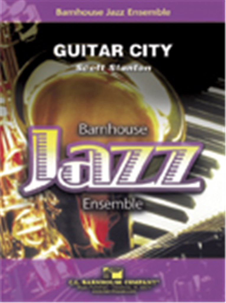 Guitar City