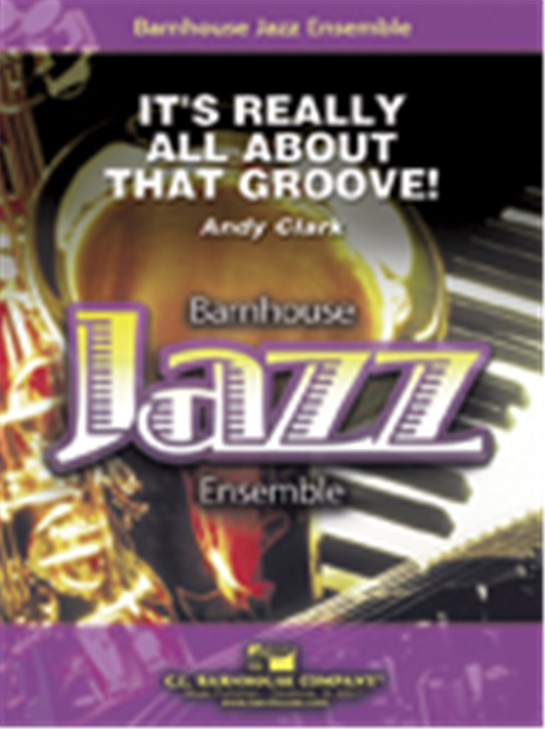 It's Really All About That Groove!
