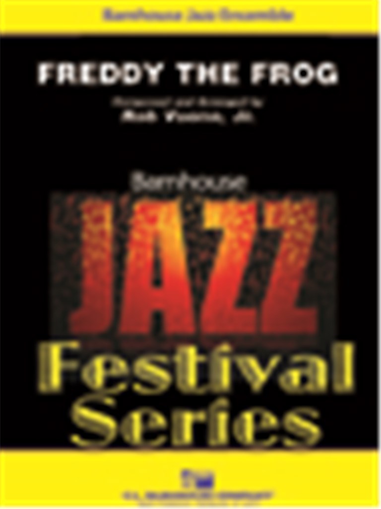Freddy The Frog