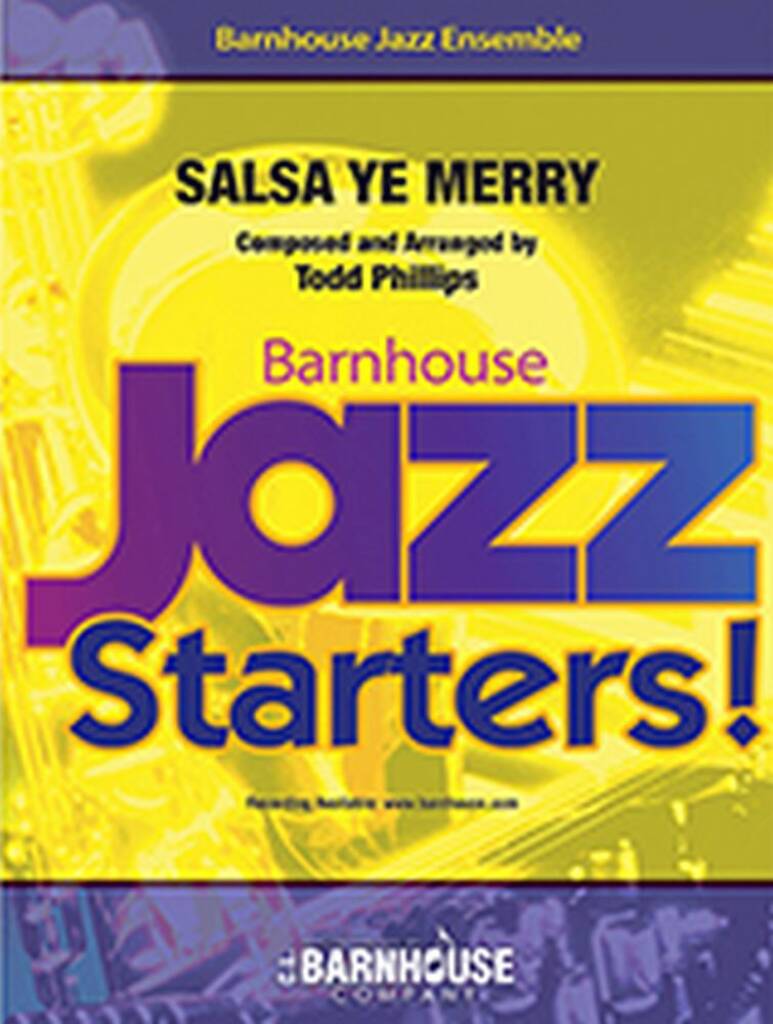 Salsa Ye Merry