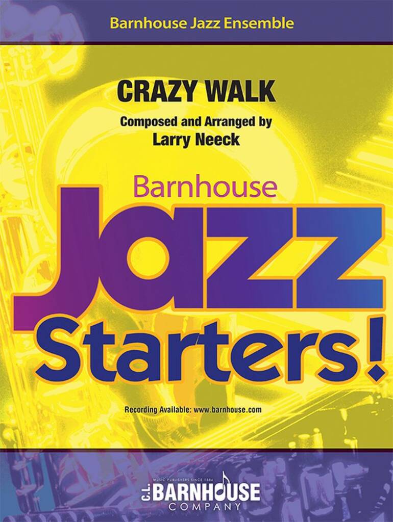 Crazy Walk
