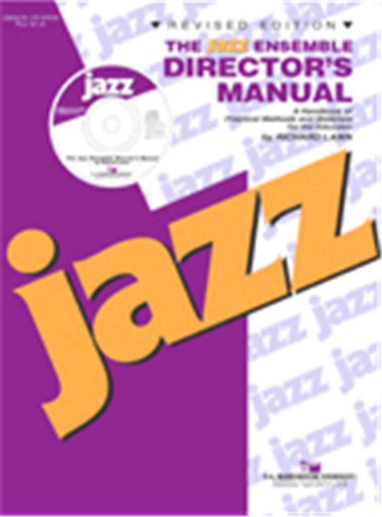 Jazz Ensemble Director's Manual