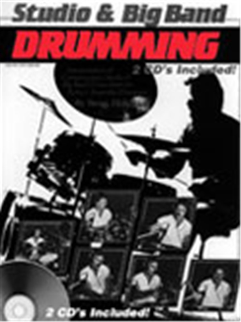 Studio & Big Band Drumming