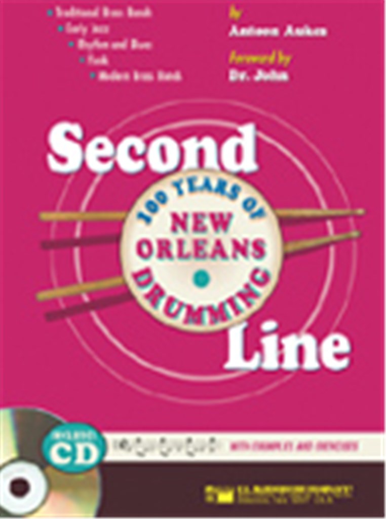 Second Line (100 Years Of New Orleans Drumming)