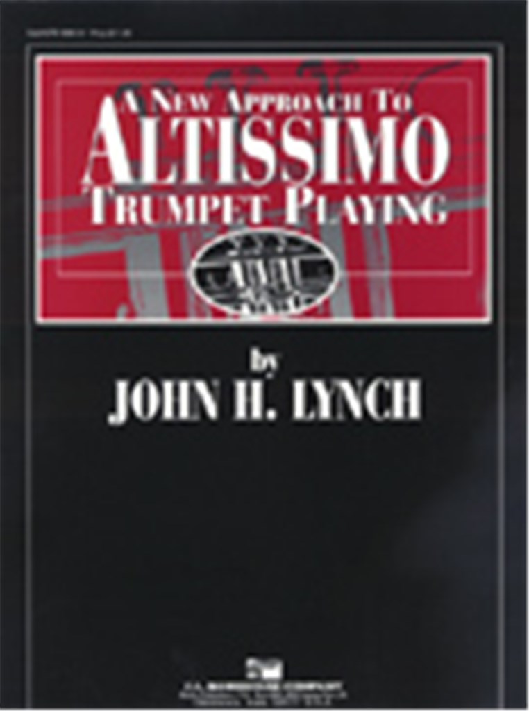 A New Approach to Altissimo Trumpet Playing