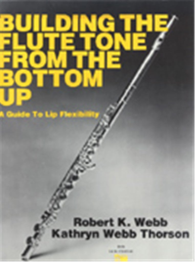 Building the Flute Tone From the Bottom Up