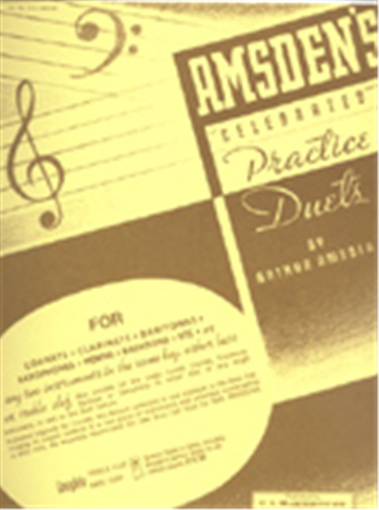 Amsden's Practice Duets