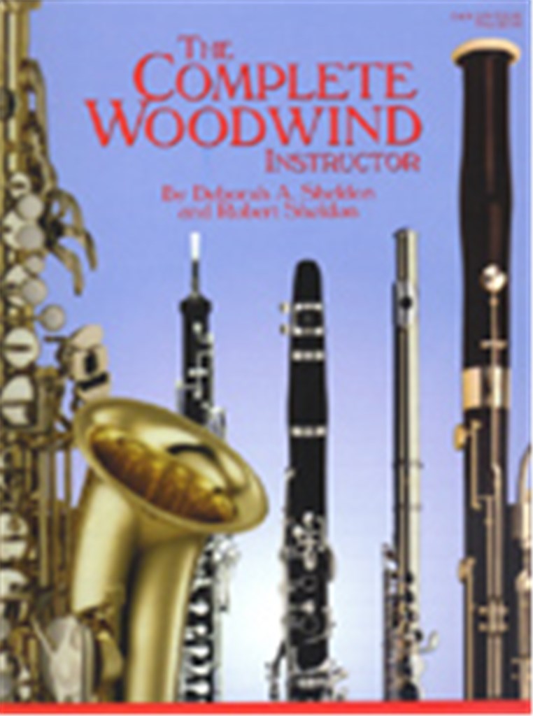 The Complete Woodwind Instructor