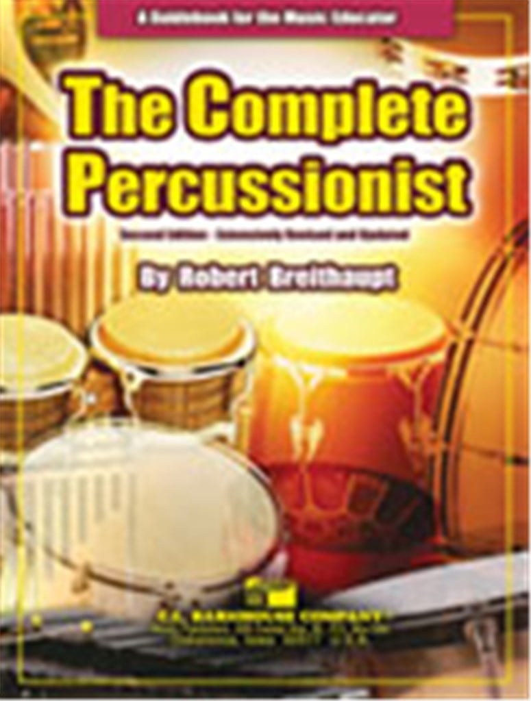 The Complete Percussionist