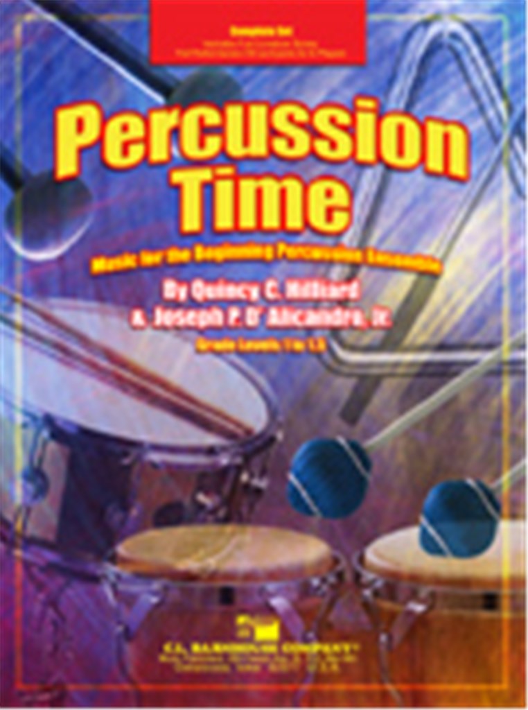 Percussion Time