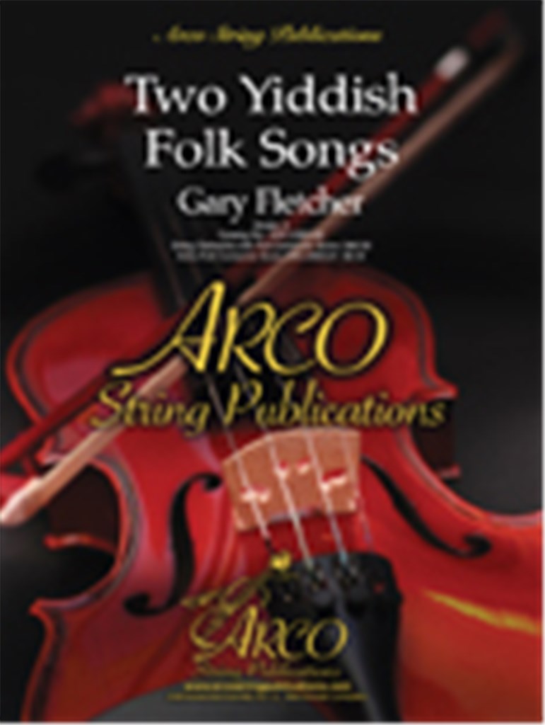 Two Yiddish Folk Songs