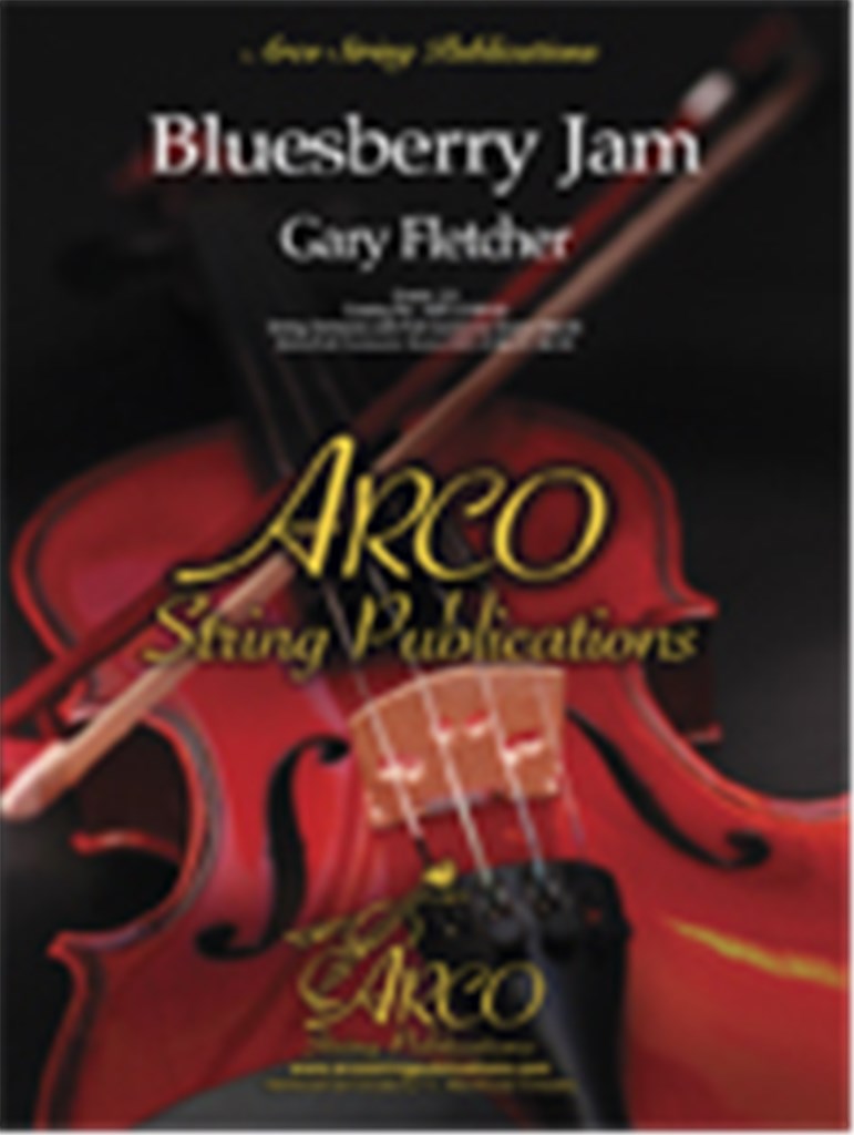 Bluesberry Jam